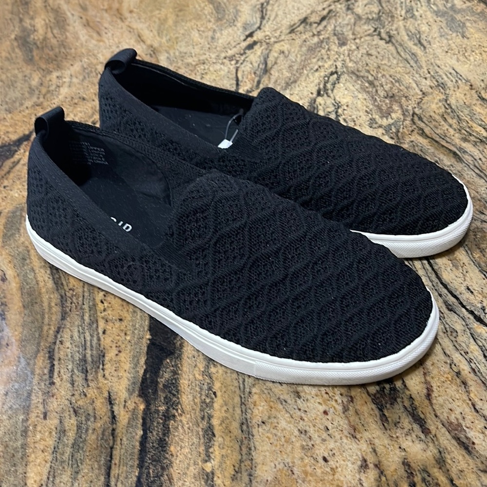 Torrid Slip-On Knit Sneaker